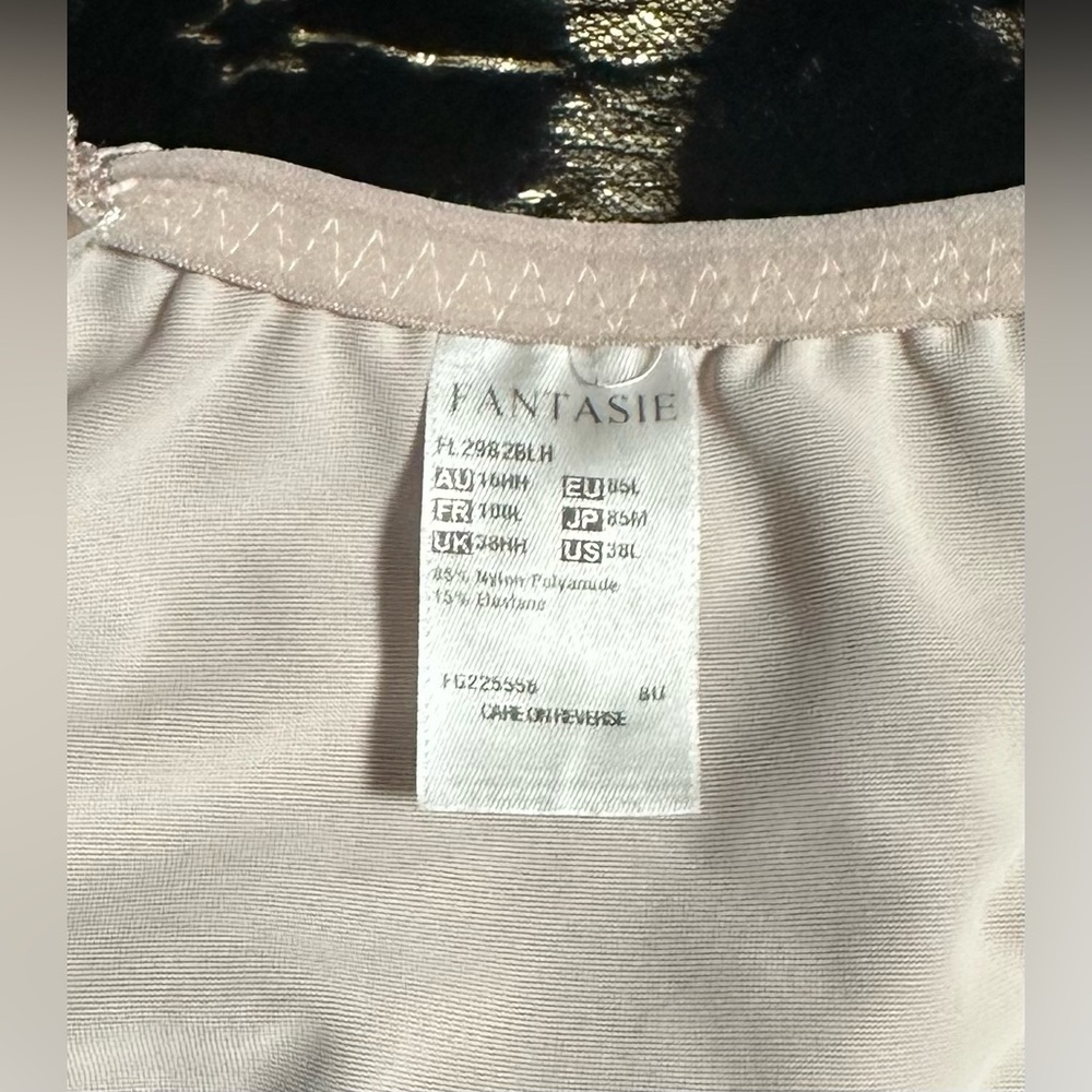 Fantasie Illusion Side Support Bra - Picture 6 of 6